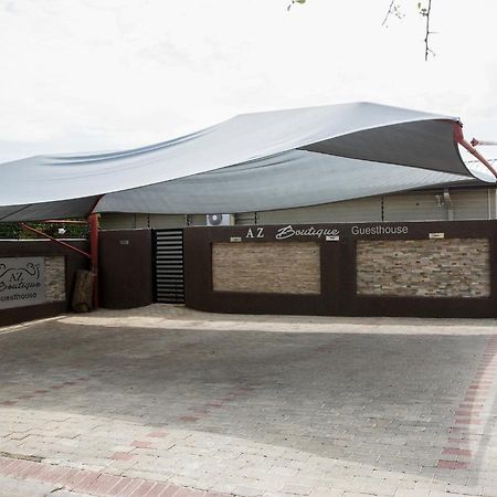 A-Z Boutique Guesthouse 温特和克 外观 照片