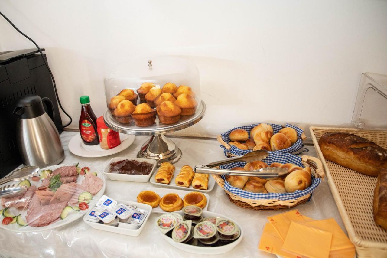A-Z Boutique Guesthouse 温特和克 外观 照片