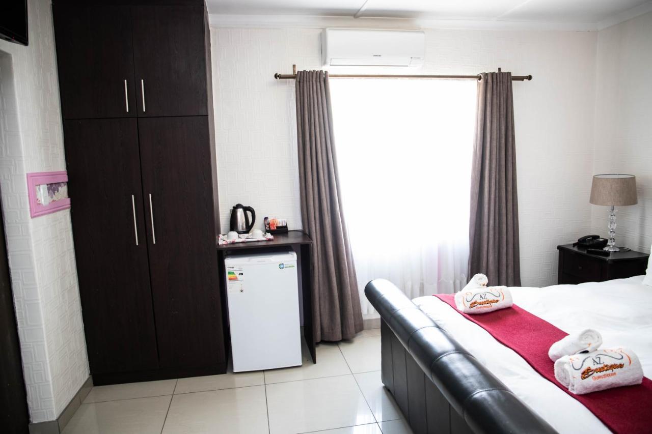 A-Z Boutique Guesthouse 温特和克 外观 照片
