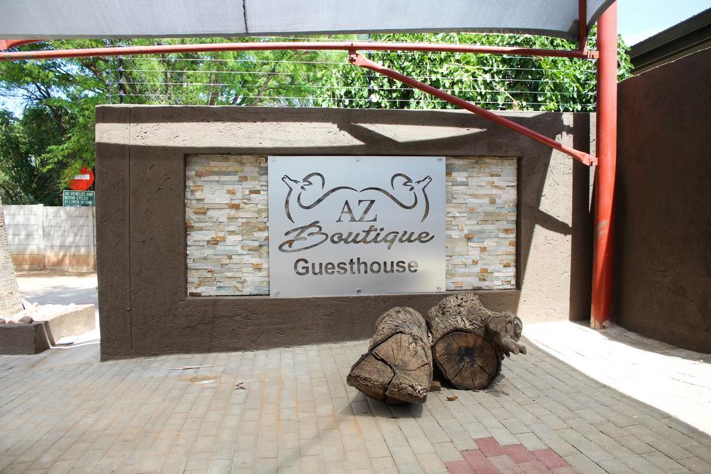 A-Z Boutique Guesthouse 温特和克 外观 照片