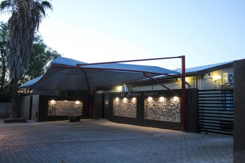 A-Z Boutique Guesthouse 温特和克 外观 照片