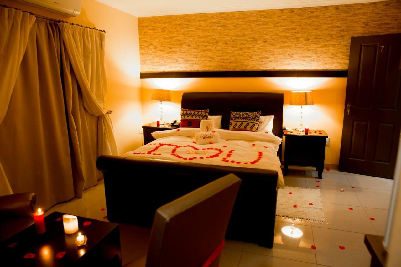 A-Z Boutique Guesthouse 温特和克 外观 照片