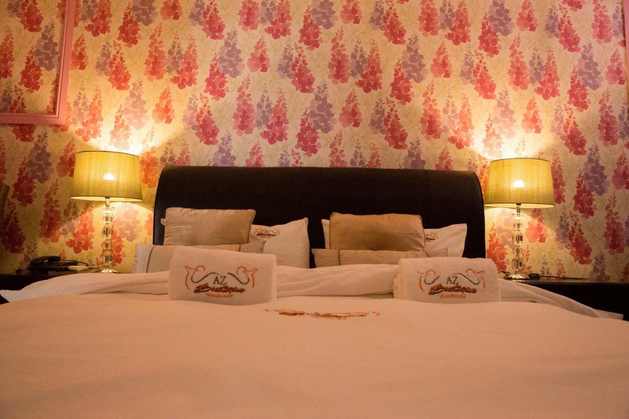 A-Z Boutique Guesthouse 温特和克 外观 照片