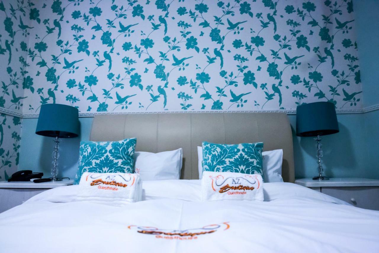 A-Z Boutique Guesthouse 温特和克 外观 照片