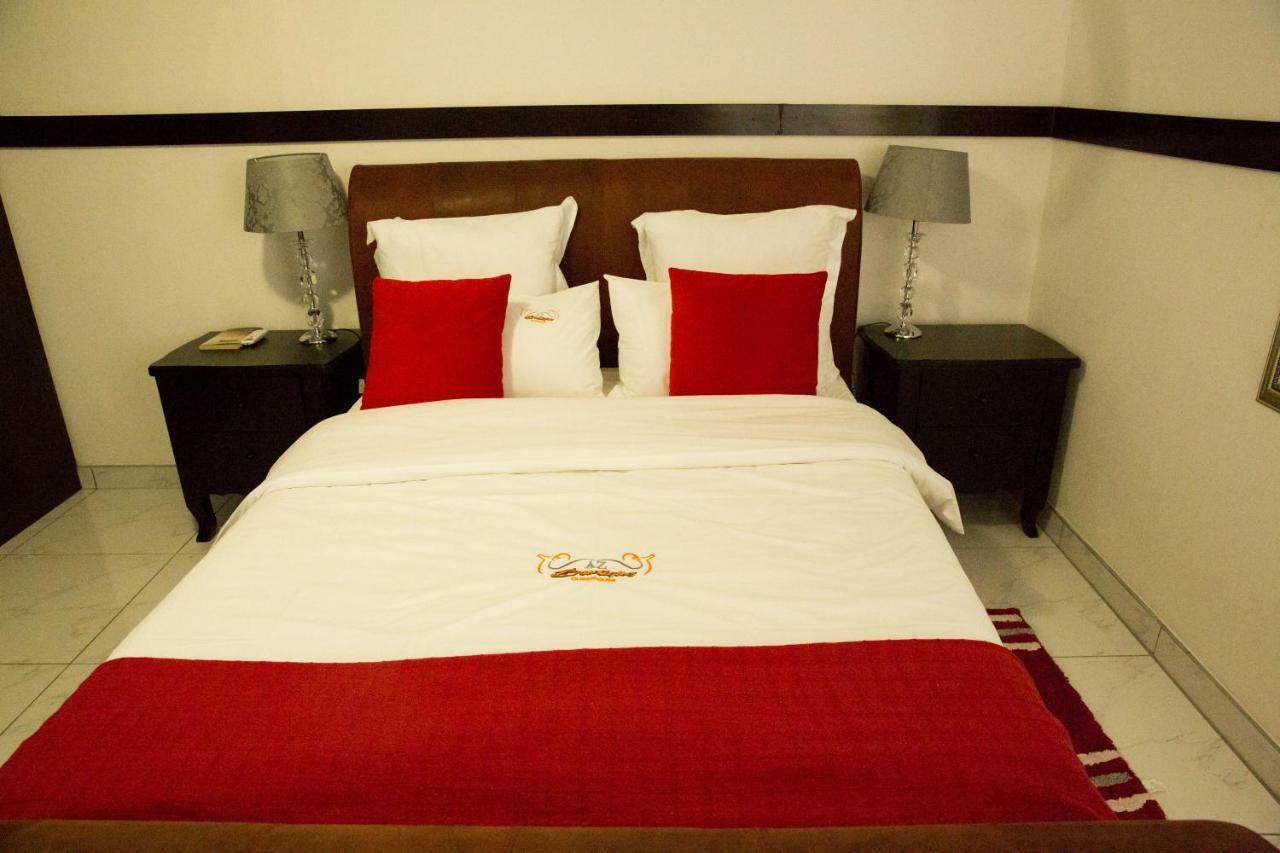 A-Z Boutique Guesthouse 温特和克 外观 照片