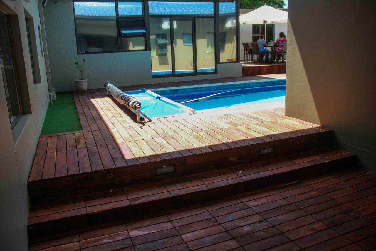 A-Z Boutique Guesthouse 温特和克 外观 照片